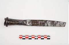 Foto von Eisentüllenmeißel (NHMW-PRAE-025114)
